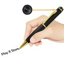 PLAY X STORE Multifunction 720P HD 8 Mega Pixels Hidden Camera Spy Pen,Free 8GB Micro Card Included For HD Video and Image Recording