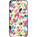 kate spade new york - Confetti Heart Hybrid Hard Shell Case for Apple iPhone 6 - Rainbow