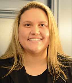 Image may contain: 1 person, smiling, closeup