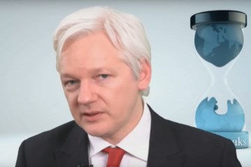 Julian Assange on "Vault 7" (Video)