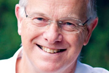 TMR 168 : Rev. Dr. Christopher J. H. Wright : Cultivating the Fruit of the Spirit