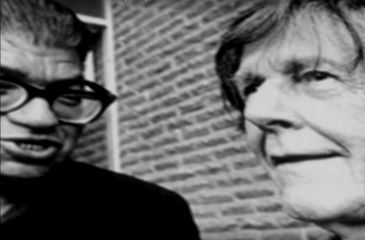 John Cage & Morton Feldman in Conversation (1967)