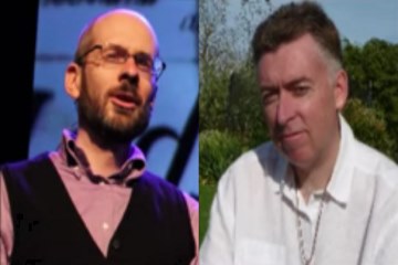 TMR 158 : Being There (with James Corbett & Julian Charles)