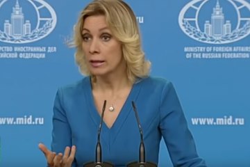 Syrian Gas Attack? "Stop Your Governments!" (Maria Zakharova)