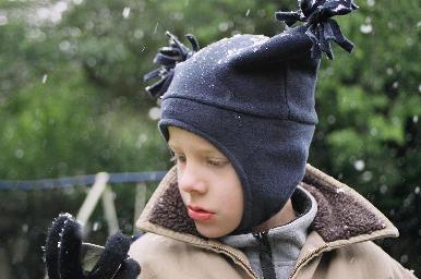 Snow Day Contemplation