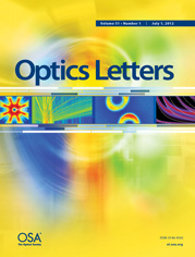 Optics Letters